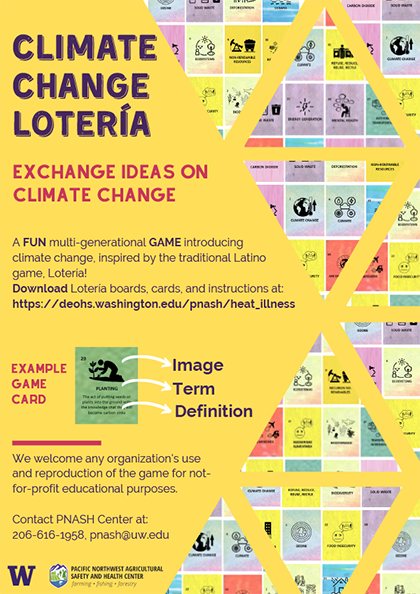 Loteria game cards